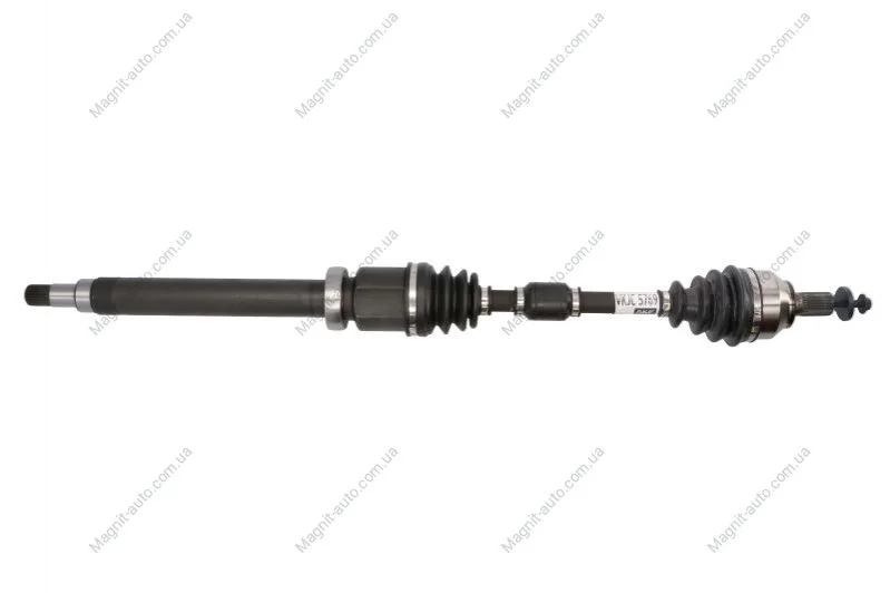 Приводний вал FORD Focus/C-Max "R "1,4-1,8 "03-12 SKF VKJC5769 (фото 1)