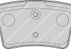 Колодки гальмівні дискові FERODO FDB1973 (фото 4)