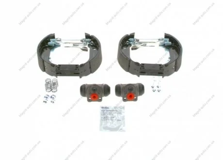 Колодки гальмівні BOSCH 0 204 114 073