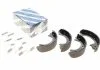 Колодки тормозные барабан (ручник) MB/VW Sprinter/Crafter ''1,8-3,5''06>> -\' BOSCH 0 986 487 751 (фото 1)