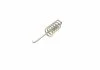 Колодки тормозные барабан (ручник) MB/VW Sprinter/Crafter ''1,8-3,5''06>> -\' BOSCH 0 986 487 751 (фото 2)