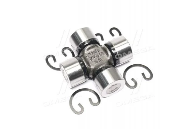 Хрестовина карданного валу Mitsubishi L200/L300 87-07/ Lancer 87-03/ Outlander 03-07/ Pajero -06 (GUM81L) GMB GUM-81L (фото 1)