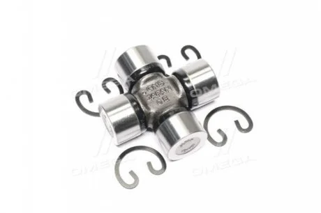 Крестовина карданного вала Mitsubishi L200/L300 87-07/ Lancer 87-03/ Outlander 03-07/ Pajero -06 (GUM81L) GMB GUM-81L