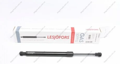 Пружина газова багажника, VW Touareg, 02-10 LESJOFORS 8195057