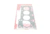 Прокладка ГБЦ (товщина: 0,5мм) DAIHATSU CHARADE VIII TOYOTA AURIS, COROLLA, IQ, URBAN CRUISER, VERSO S, YARIS ASTON MARTIN CYGNET 1.3/1.33 11.08- ELRING 298.410 (фото 3)
