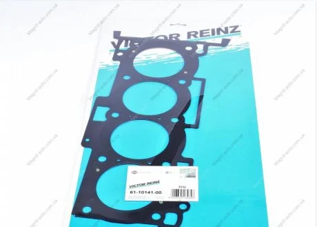 Прокладка, головка цилиндра VICTOR REINZ 61-10141-00