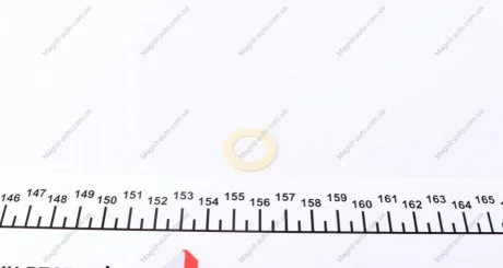Уплотняющее кольцо пробки оливозливной VICTOR REINZ 70-23117-00