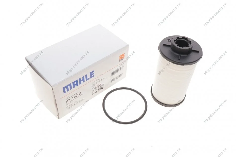 Фильтр КПП MAHLE / KNECHT HX132D (фото 1)
