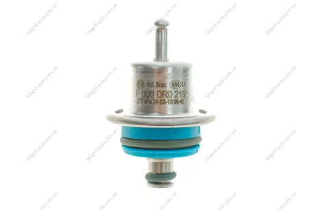 Клапан регулюючий FORD COURIER, ESCORT VI, FIESTA IV, FOCUS I, KA, MONDEO II 16LSEZ-ZH10JRY 04.96- BOSCH F 000 DR0 219