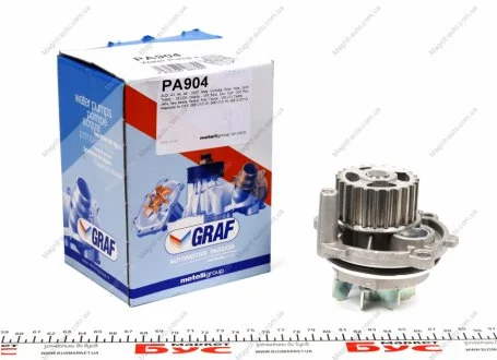 Водяной насос GRAF PA904