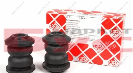 Подвеска, рычаг независимой подвески колеса FEBI BILSTEIN 26387