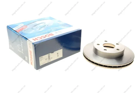 Гальмівний диск JEEP Grand Cherokee F'2,7-4,798-07 BOSCH 0986478772