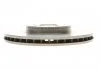 Тормозной диск HONDA CRV RD''F''2,0-2,4''02-06 BOSCH 0986479R24 (фото 3)