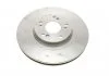 Тормозной диск HONDA CRV RD''F''2,0-2,4''02-06 BOSCH 0986479R24 (фото 4)