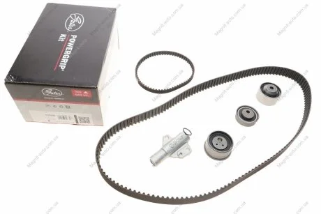 Комплект ГРМ, MITSUBISHI Lancer/Outlander 2.0 02-07 Gates K035255XS
