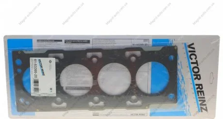 Прокладка ГБЦ HYUNDAI Tucson, Santa Fe 2,0CRDI VICTOR REINZ 61-53395-20