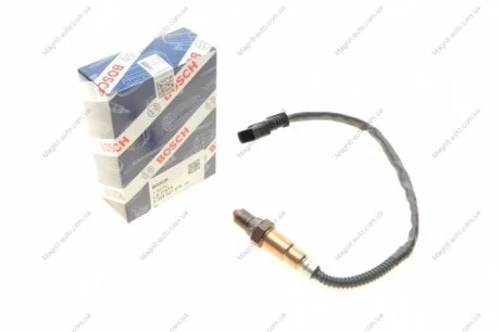Лямбда-зонд BMW 1/2/3 \'\'11>> BOSCH 0258027015