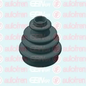 Пильовик шарнiра прив. вала AUTOFREN D8 414