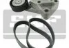 Комплект доріжкового ремня SKF VKMA 31111