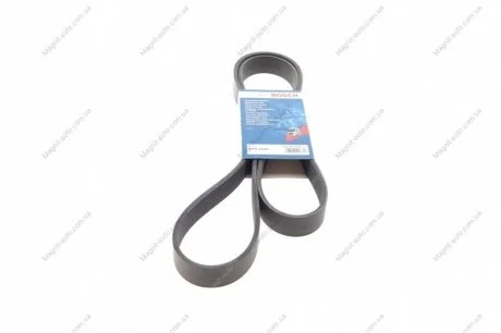 Ремень поликлиновой 8PK1635 BOSCH 1987947056