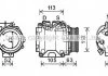 Компресор кондиціонера Honda Accord VII (03-), CR-V (01-) 2.0i, 2.4i AVA AVA COOLING HDAK238 (фото 1)