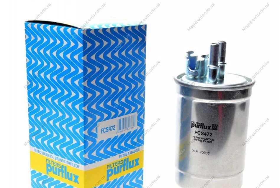 Фильтр топливный 1.8TD 55PS 02- Purflux FCS472 (фото 1)