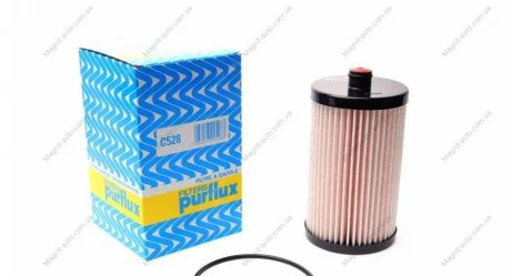 Фильтр топливный Crafter 2.5TDI 06> Purflux C528