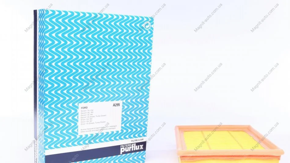 Фильтр воздушный Purflux A295 (фото 1)
