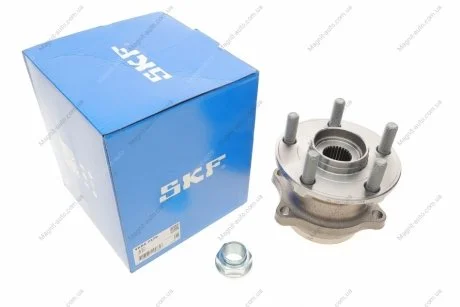Пiдшипник ступицi колеса SKF VKBA 7479