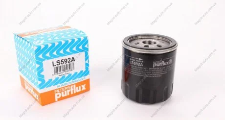 Фільтр оливи Purflux LS592A