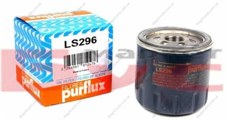 Фильтр масляный Purflux LS296