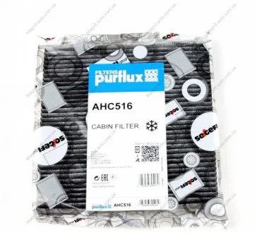Фильтр салона Purflux AHC516