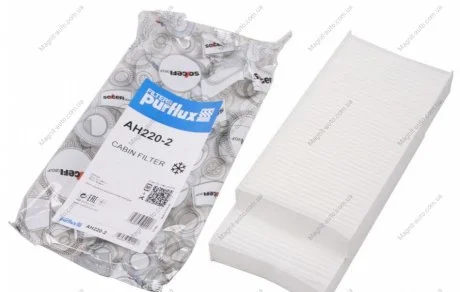 Повітряний фільтр салона Purflux AH220-2