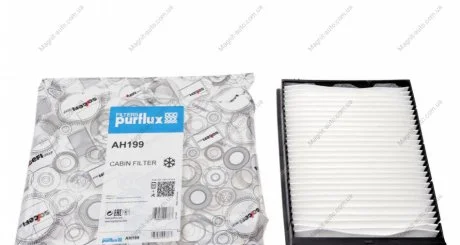 Фильтр салона Purflux AH199
