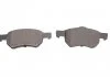 Тормозные колодки, дисковые. BOSCH 0 986 424 668 (фото 3)