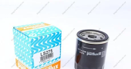Фільтр оливний Purflux LS275