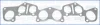 Прокладка впускного коллектора FIAT SCUDO (96-06)/ CITROEN EXPERT (96-00) 1.9d Ajusa AJUSA 13073700 (фото 1)