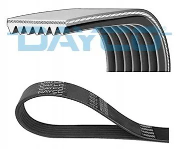Ремень П-клиновый Dayco DAYCO 7PK1055S (фото 1)