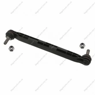Стійка стабілізатора перед., OPEL Astra G/H/J/Insignia/Zafira 98- SWAG 40 93 4959