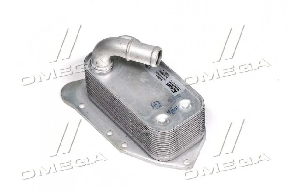 Радиатор масляный OPEL ASTRA (2004) 1.7 CDTI NISSENS 90804 (фото 1)