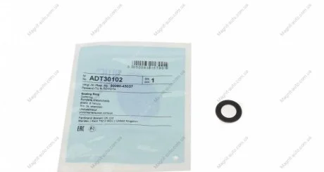 Уплотнительное кольцо, резьбовая пр BLUE PRINT ADT30102