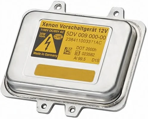 Блок управління ксенонової фари HELLA 5DV 009 000-001 (фото 1)