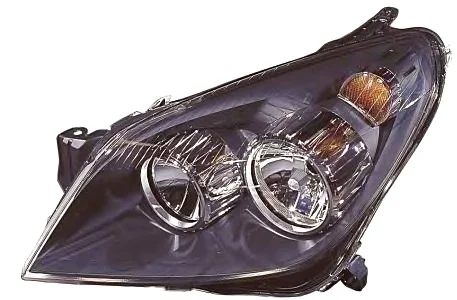 Фара передня DEPO 442-1140L-LD-EM