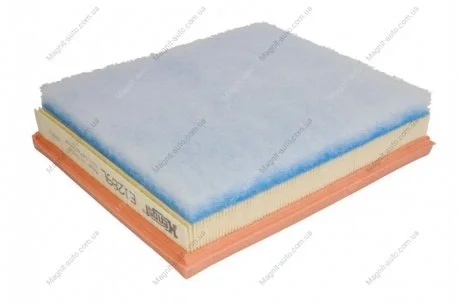 Фильтр воздушный PSA 1.6 BlueHDI 14- (HENGST) HENGST FILTER E1289L
