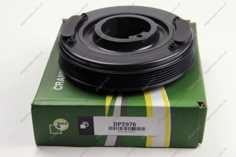 Шкив ремня генератора BGA DP2976