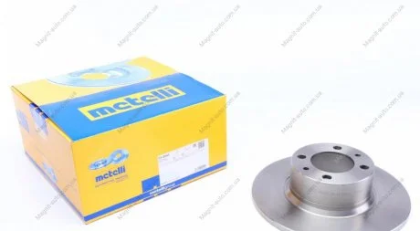 Диск гальмівний Metelli 23-0043