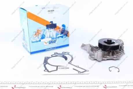 Помпа води GRAF PA1029