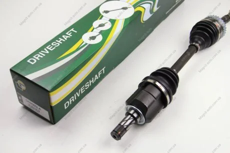 Полуось моста BGA DS9500LA