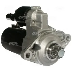 Стартер 12В 1,7кВт VAG A3/TT/Altea/Leon/Octavia/Superb/Golf/Caddy/Golа/Passat "1,9-3,2" 02-12 CARGO 113509