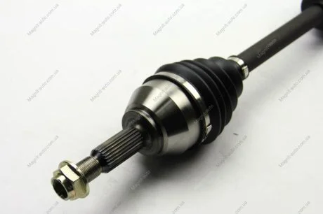 Вал привідний у зборі BGA DS2300R